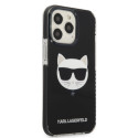 Kryt Karl Lagerfeld CHOUPETTE HEAD pro iPhone 13