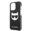 Kryt Karl Lagerfeld CHOUPETTE HEAD pro iPhone 13