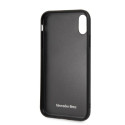 Kryt Mercedes MEHCI61THLBK pro iPhone XR – černá/černá