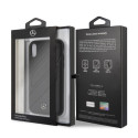 Kryt Mercedes MEHCI61THLBK pro iPhone XR – černá/černá