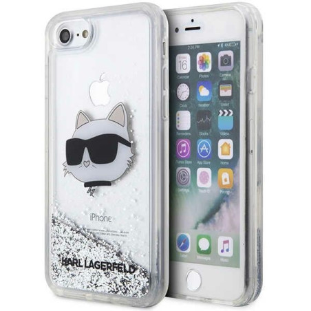Kryt Karl Lagerfeld KLHCI8LNHCCS iPhone 7/8/SE