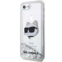 Kryt Karl Lagerfeld KLHCI8LNHCCS iPhone 7/8/SE