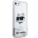 Kryt Karl Lagerfeld KLHCI8LNHCCS iPhone 7/8/SE