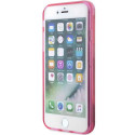 Kryt Karl Lagerfeld KLHCI8LNKHCP iPhone 7/8/SE (2020/2022) - pink