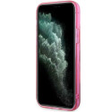 Kryt Karl Lagerfeld KLHCP12MLNCHCP iPhone 12/12 Pro růžový