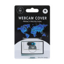 AG PREMIUM Webcam Privacy Cover - Ultra Slim krytka webkamery pro MacBook, černá