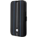 Pouzdro BMW BMBKP14L22RVSK pro iPhone 14 Pro 6.1" - black/black
