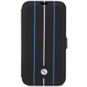 Pouzdro BMW BMBKP14L22RVSK pro iPhone 14 Pro 6.1" - black/black