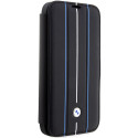 Pouzdro BMW BMBKP14L22RVSK pro iPhone 14 Pro 6.1" - black/black