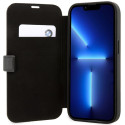 Pouzdro BMW BMBKP14L22RVSK pro iPhone 14 Pro 6.1" - black/black