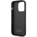 Pouzdro BMW BMHCP14L22RFGR pro iPhone 14 Pro - burgundy