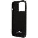 Kryt BMW pro iPhone 14 Pro 6.1-inch - černá