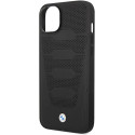 Pouzdro BMW M HCP14S22RPSK iPhone 14 6,1" černá/černá
