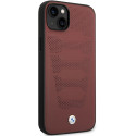 Kryt BMW BMHCP14S22RPSR pro iPhone 14 6.1" - vínová