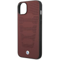 Kryt BMW BMHCP14S22RPSR pro iPhone 14 6.1" - vínová
