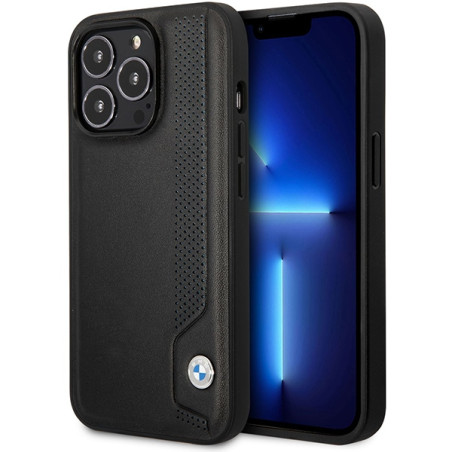 Kryt BMW BMHCP14X22RBDK iPhone 14 Pro Max - černý
