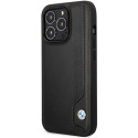Kryt BMW BMHCP14X22RBDK iPhone 14 Pro Max - černý