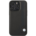 Kryt BMW BMHCP14X22RBDK iPhone 14 Pro Max - černý