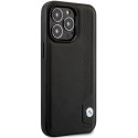 Kryt BMW BMHCP14X22RBDK iPhone 14 Pro Max - černý