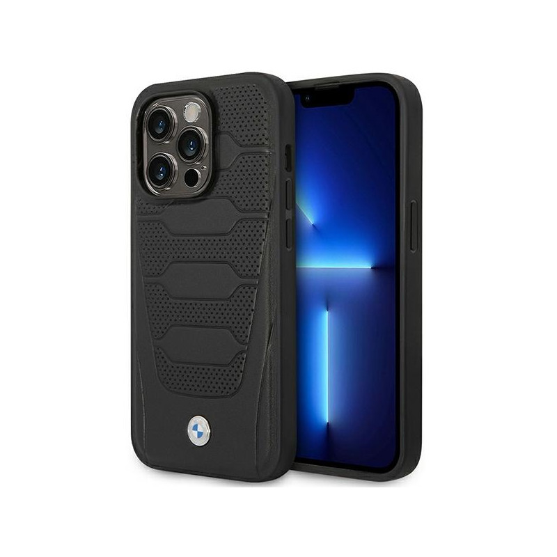Kryt BMW iPhone 14 Pro - černý