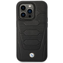 Kryt BMW pro iPhone 14 Pro - black/black