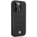 Kryt BMW pro iPhone 14 Pro - black/black