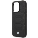 Kryt BMW pro iPhone 14 Pro - black/black