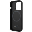 Pouzdro BMW BMHMP14X22RFGR iPhone 14 Pro Max burgundy