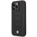 Kryt BMW MagSafe pro iPhone 14 Pro Max - černá/černá