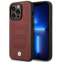 Kryt BMW BMHMP14X22RPSR pro iPhone 14 Pro Max burgundy