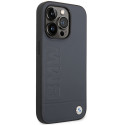 Kryt BMW Signature pro iPhone 14 Pro Max - navy