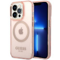 Kryt Guess GUHMP14XHTCMP pro iPhone 14 Pro Max MagSafe