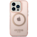 Kryt Guess GUHMP14XHTCMP pro iPhone 14 Pro Max MagSafe