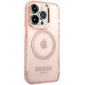 Kryt Guess GUHMP14XHTCMP pro iPhone 14 Pro Max MagSafe