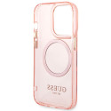 Kryt Guess GUHMP14XHTCMP pro iPhone 14 Pro Max MagSafe