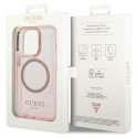 Kryt Guess GUHMP14XHTCMP pro iPhone 14 Pro Max MagSafe