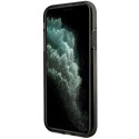 Kryt Karl Lagerfeld KLHCN61HNKCTGK pro iPhone 11/XR black/black