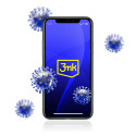 3mk FlexibleGlass pro iPhone 11 Pro – ochranné sklo