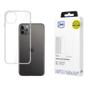 3mk Clear Case kryt pro iPhone 11 Pro Max – transparent