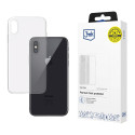 3mk Clear Case iPhone X – transparentní kryt