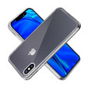 3mk PROTECTION Clear Case Kryt pro iPhone X/XS - čirý