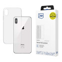 3mk Protection Clear Case kryt iPhone XS Max - transparent