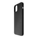 Kryt 3mk Silicone Case pro iPhone 11 Pro Max - černý