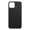 Kryt 3mk Silicone Case pro iPhone 11 Pro Max - černý