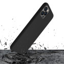 Kryt 3mk Silicone Case pro iPhone 11 Pro Max - černý