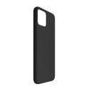 Kryt 3mk Silicone Case pro iPhone 11 Pro Max - černý