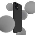 Kryt 3mk Silicone Case iPhone 12 mini - black