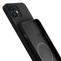 Kryt 3mk Silicone Case iPhone 12 mini - black