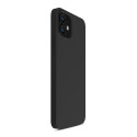 Kryt 3mk Silicone Case iPhone 12 mini - black
