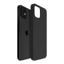 Kryt 3mk Silicone Case iPhone 12 mini - black